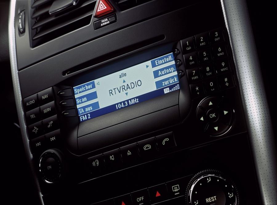  Mercedes-Benz A-Class 5-Door 2004 года  (фото 192 из 344)